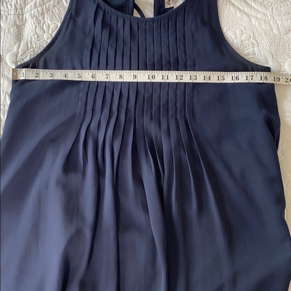 Nanette Nanette Lepore pleated dress size 8 - Picture 6 of 7